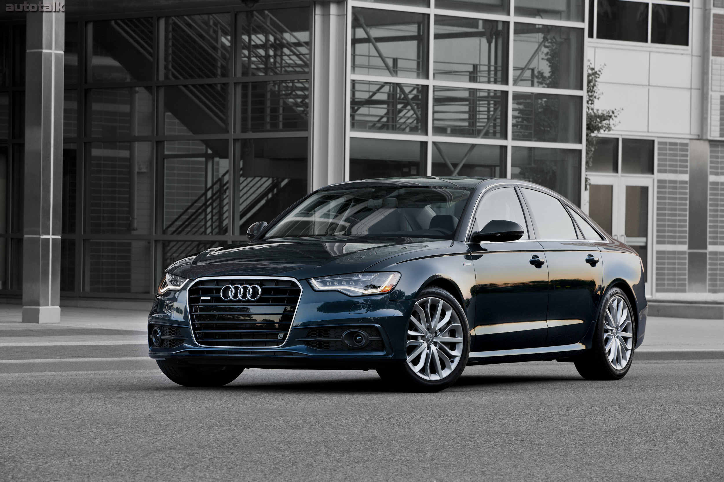 2012 Audi A6