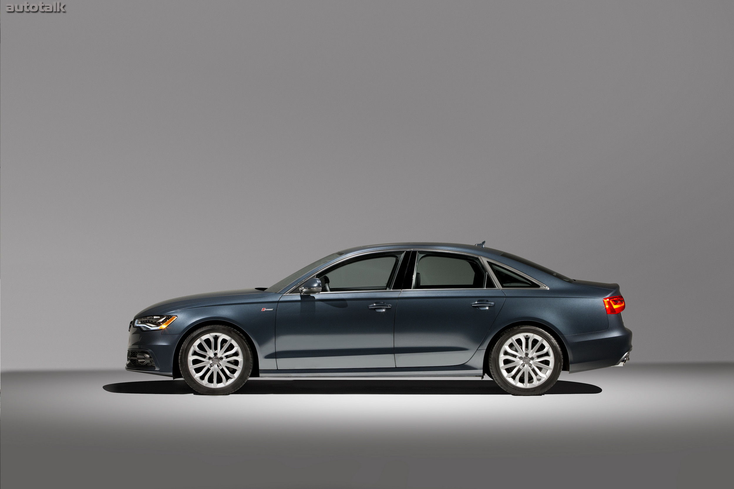 2012 Audi A6
