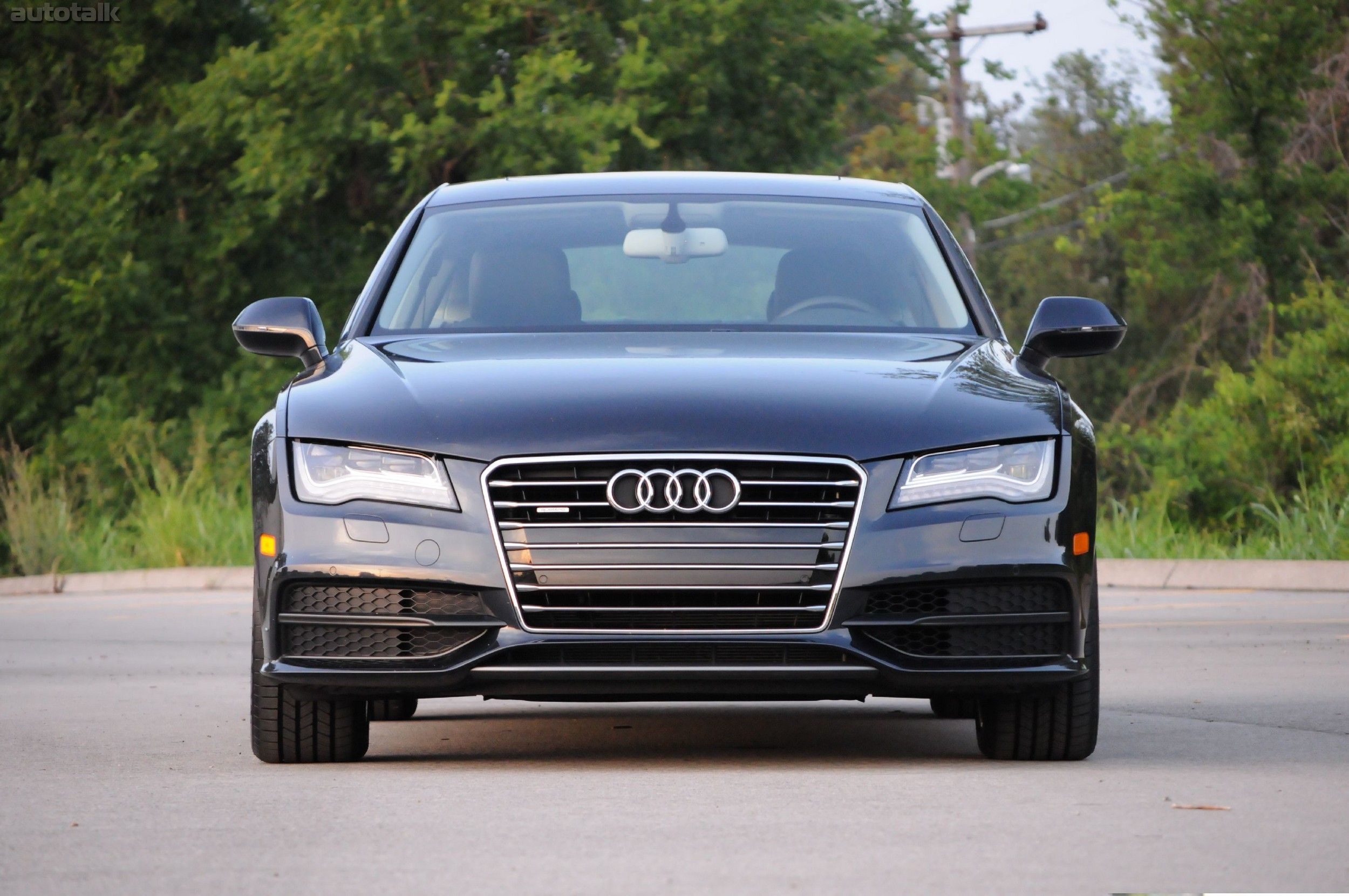 2012 Audi A7 Review