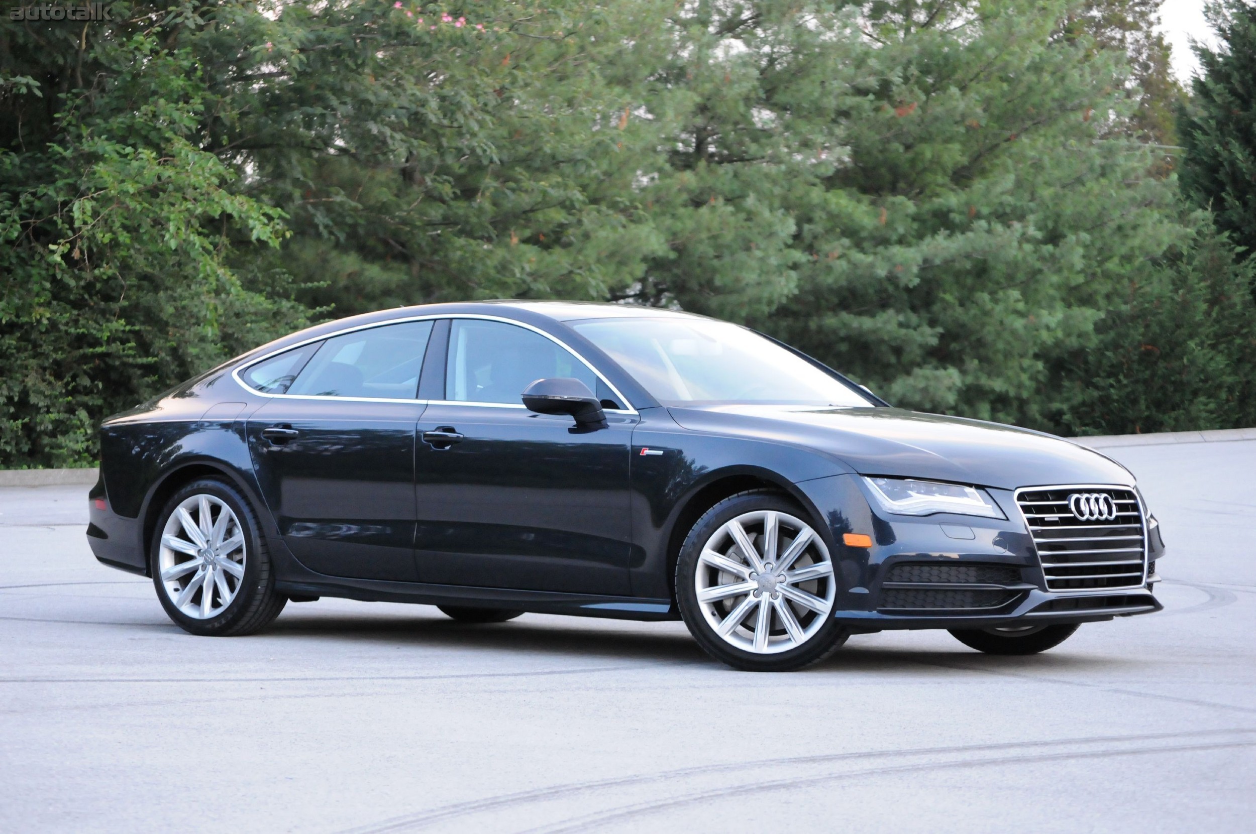2012 Audi A7 Review