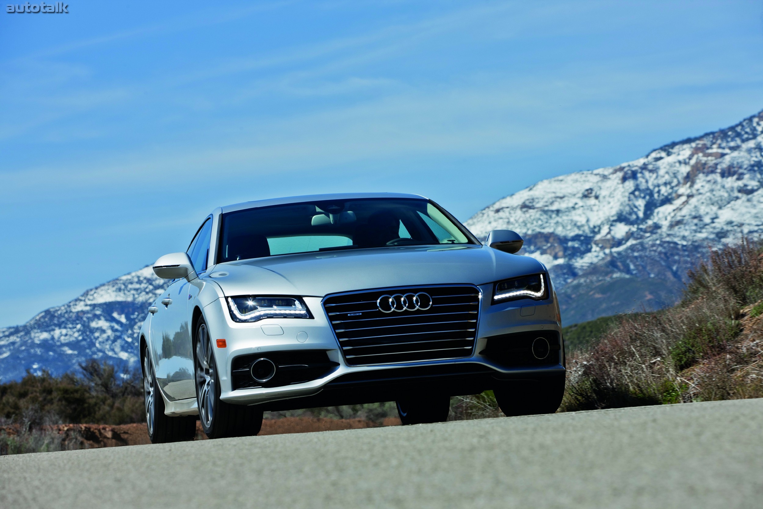 2012 Audi A7