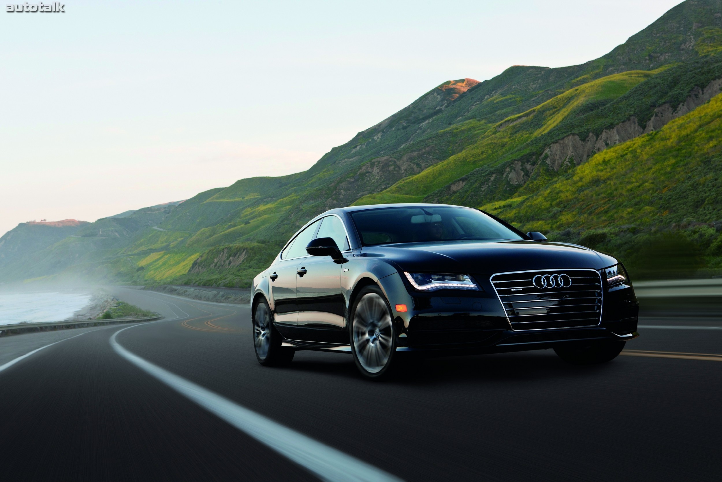 2012 Audi A7