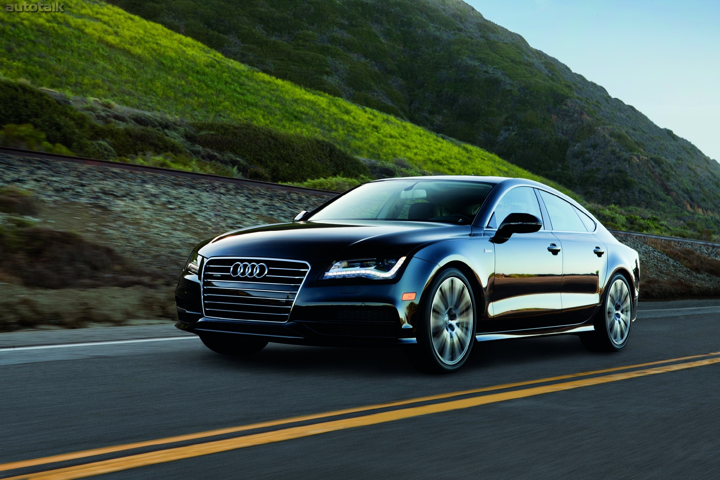 2012 Audi A7