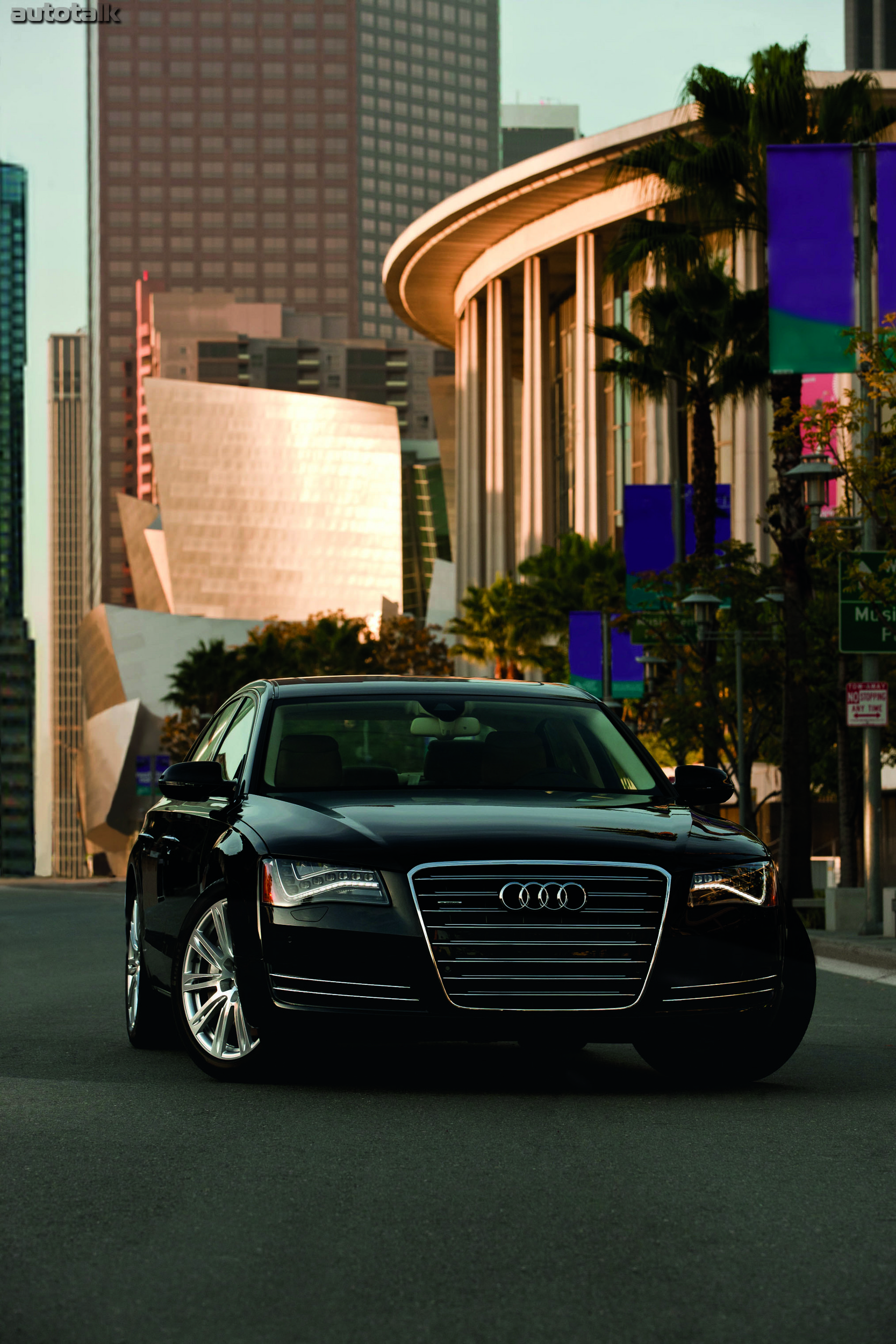 2012 Audi A8