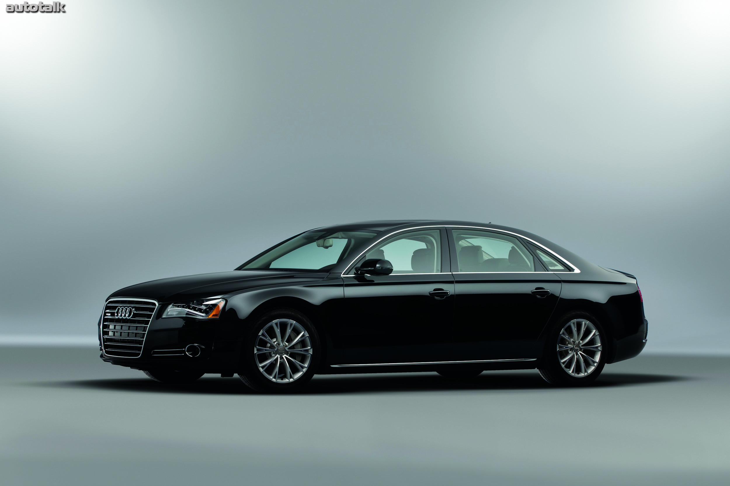 2012 Audi A8