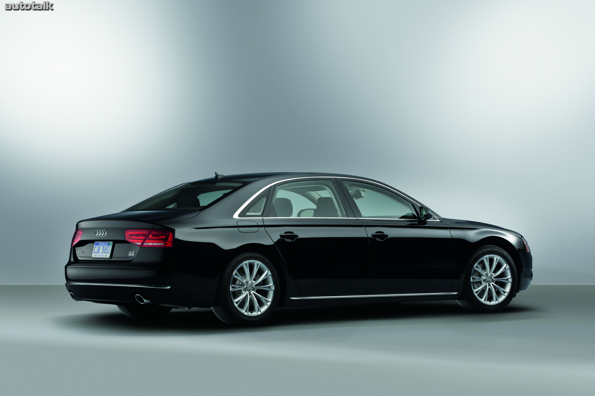 2012 Audi A8