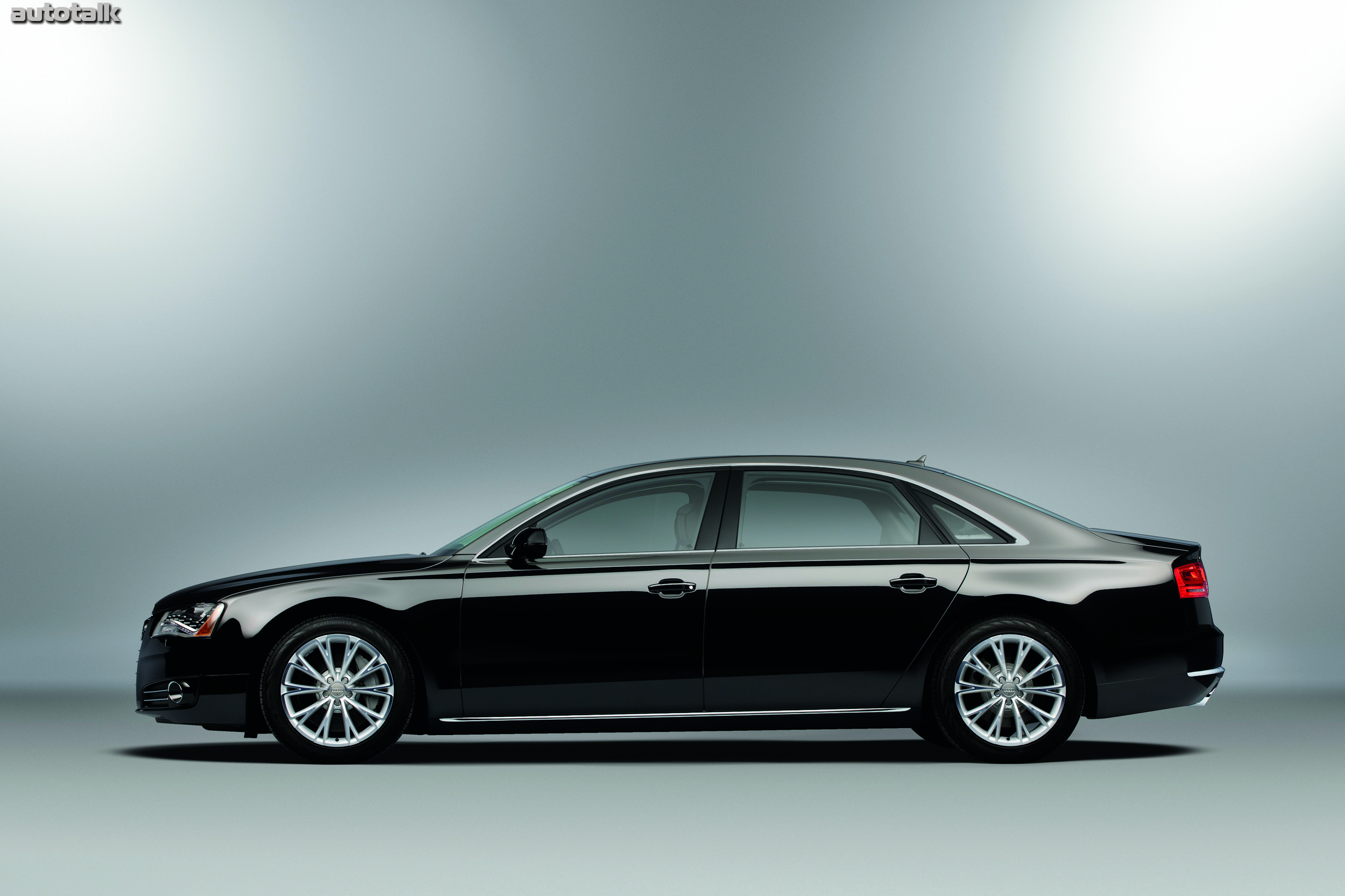 2012 Audi A8