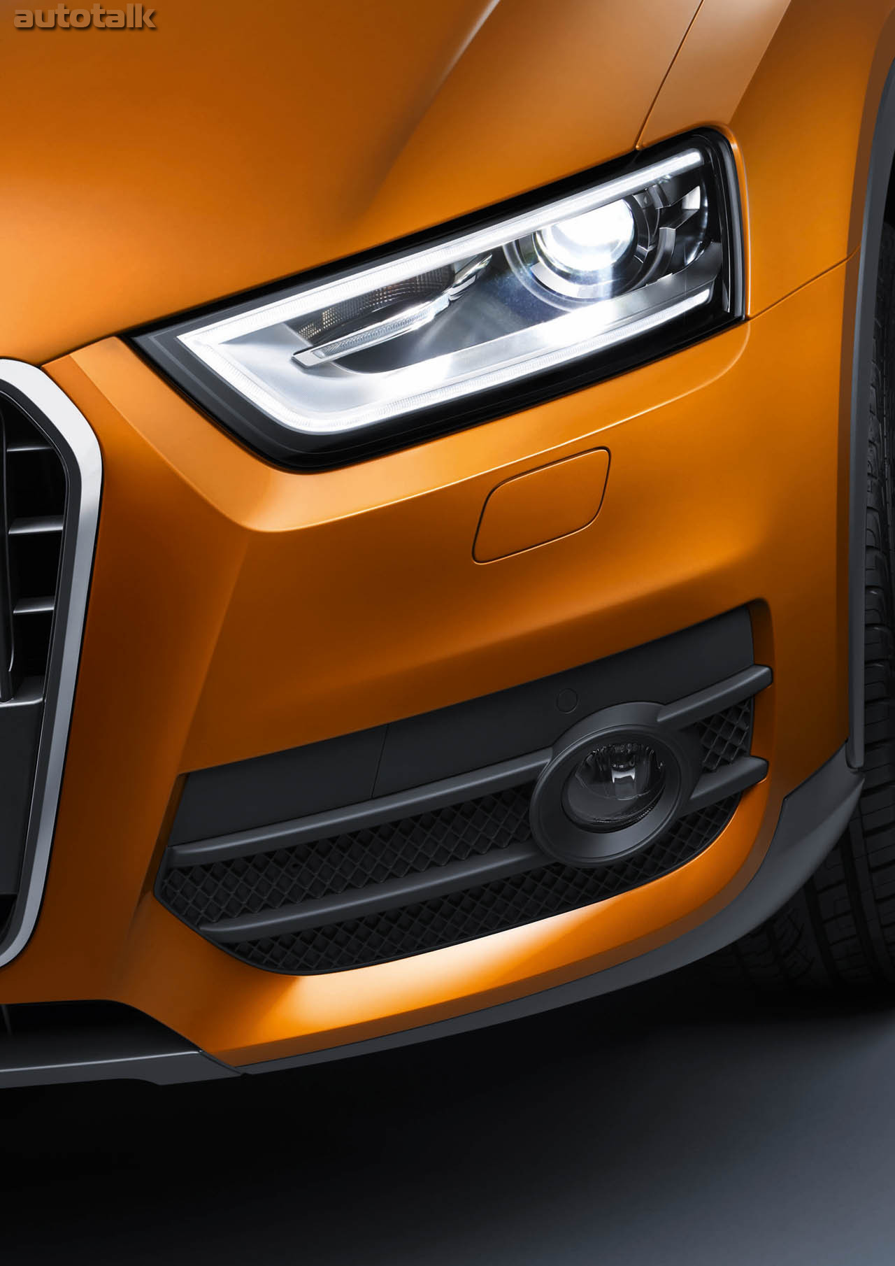2012 Audi Q3