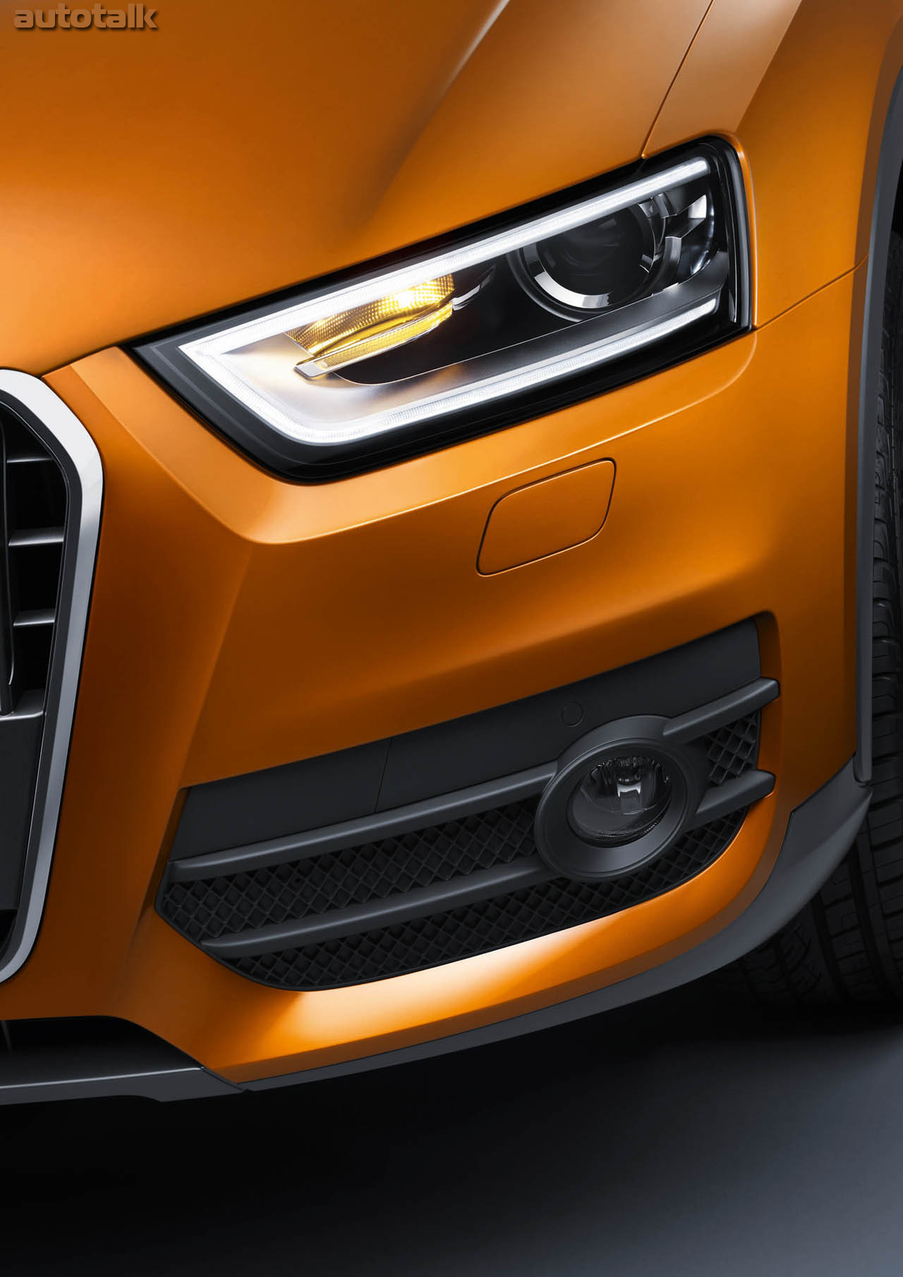 2012 Audi Q3