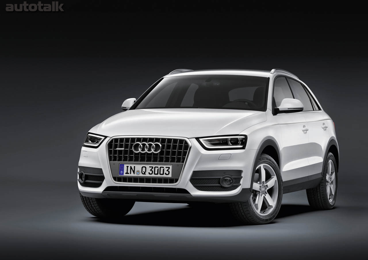 2012 Audi Q3