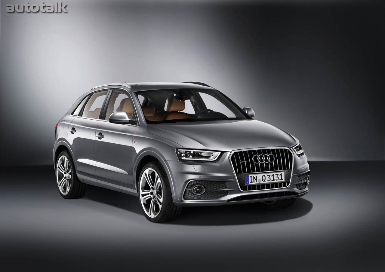 2012 Audi Q3