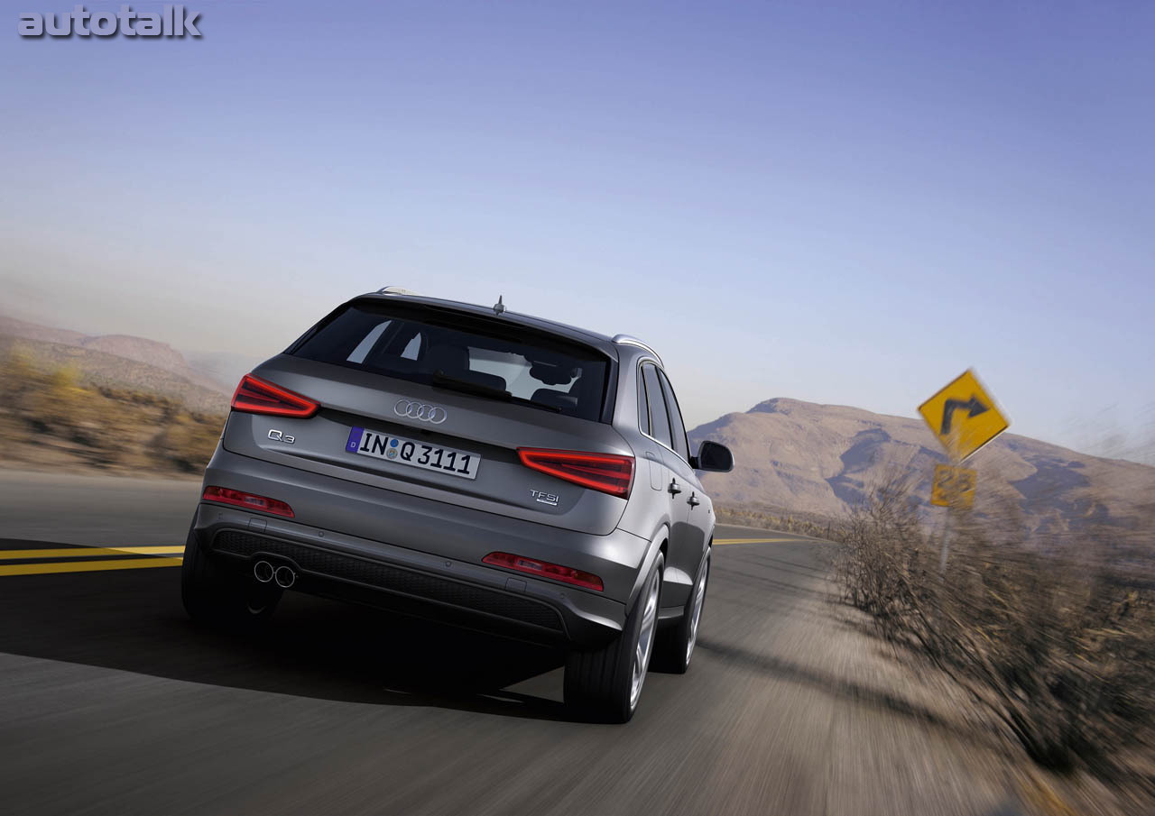 2012 Audi Q3
