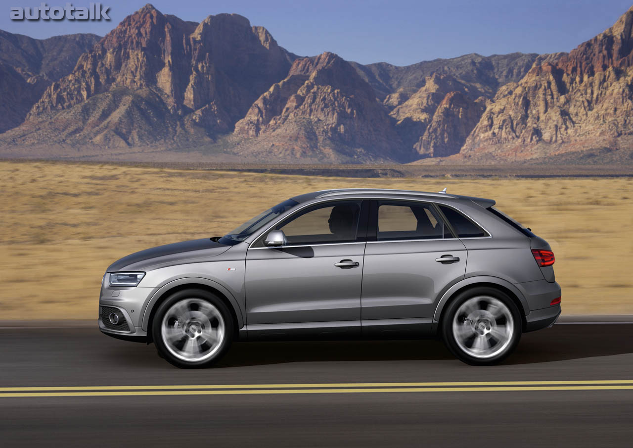 2012 Audi Q3