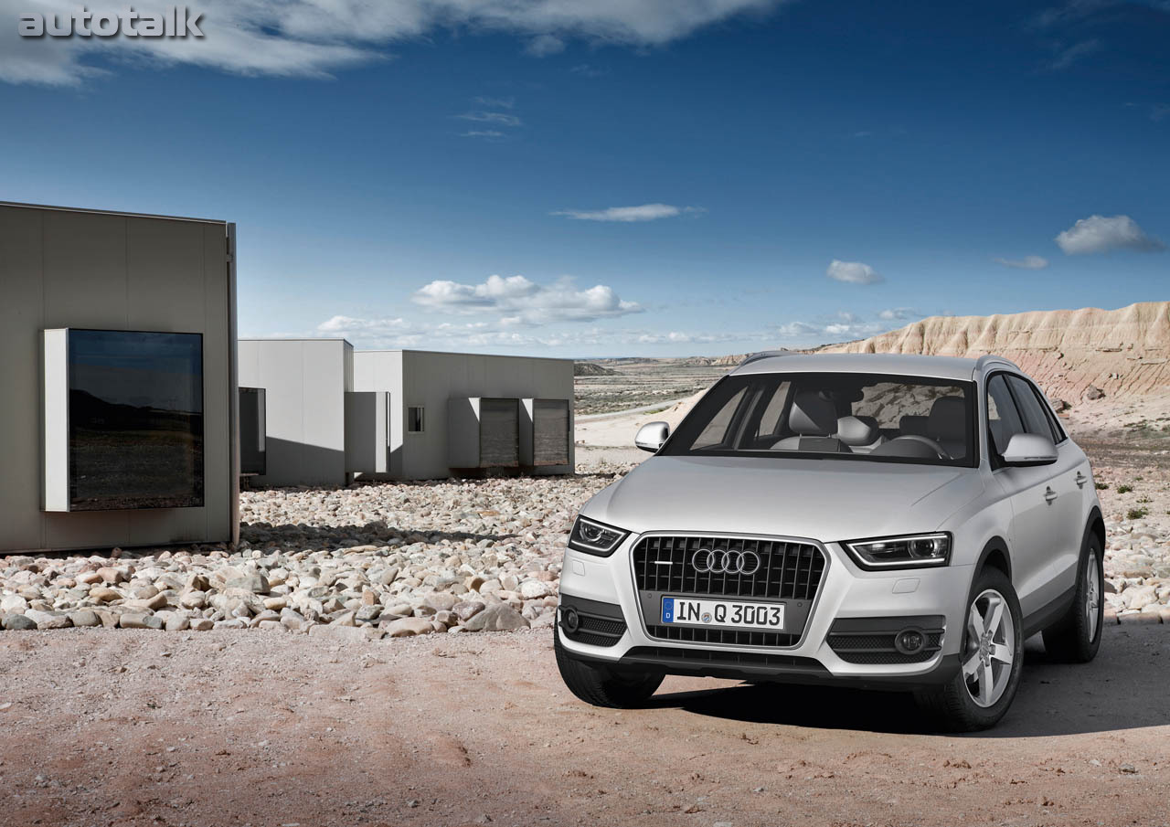 2012 Audi Q3