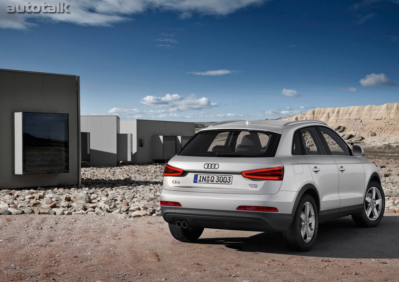 2012 Audi Q3