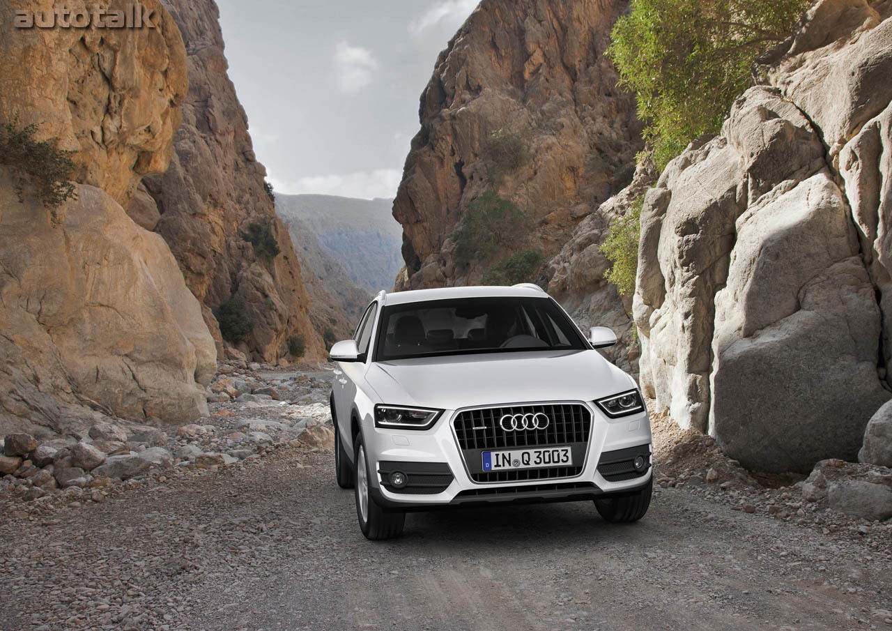 2012 Audi Q3