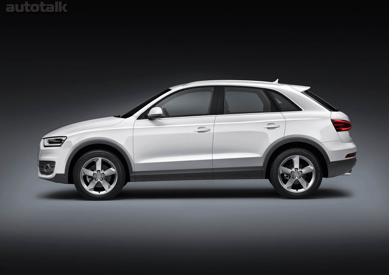 2012 Audi Q3