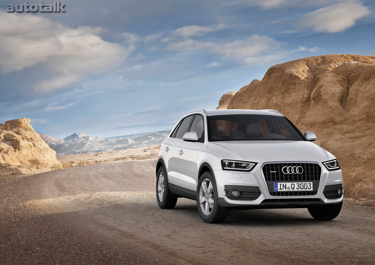 2012 Audi Q3