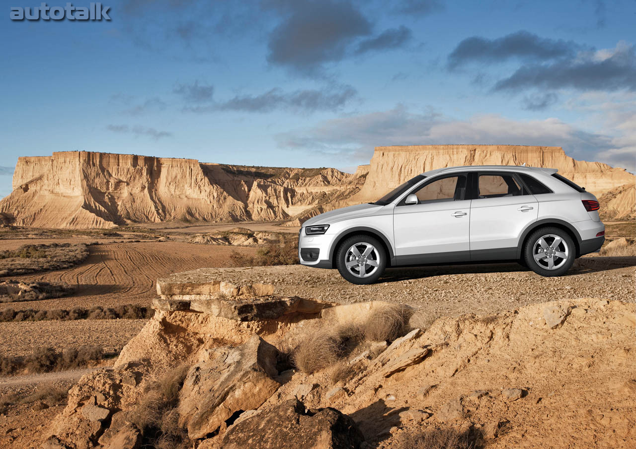2012 Audi Q3