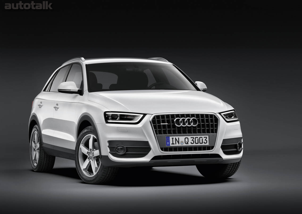 2012 Audi Q3