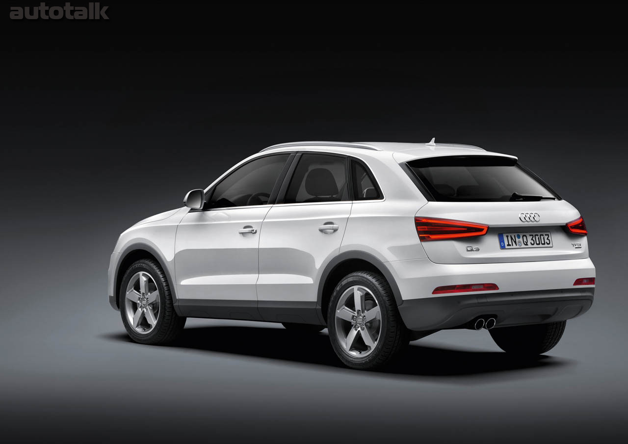 2012 Audi Q3