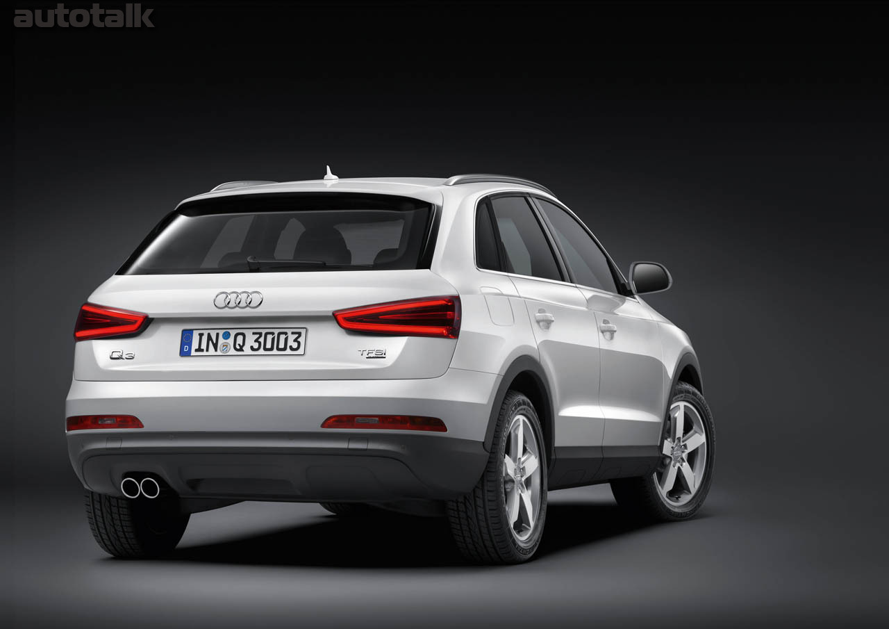 2012 Audi Q3