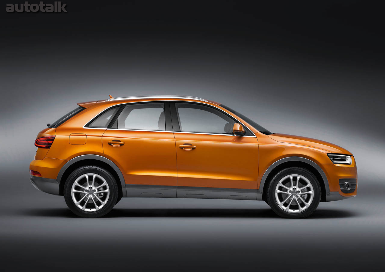 2012 Audi Q3