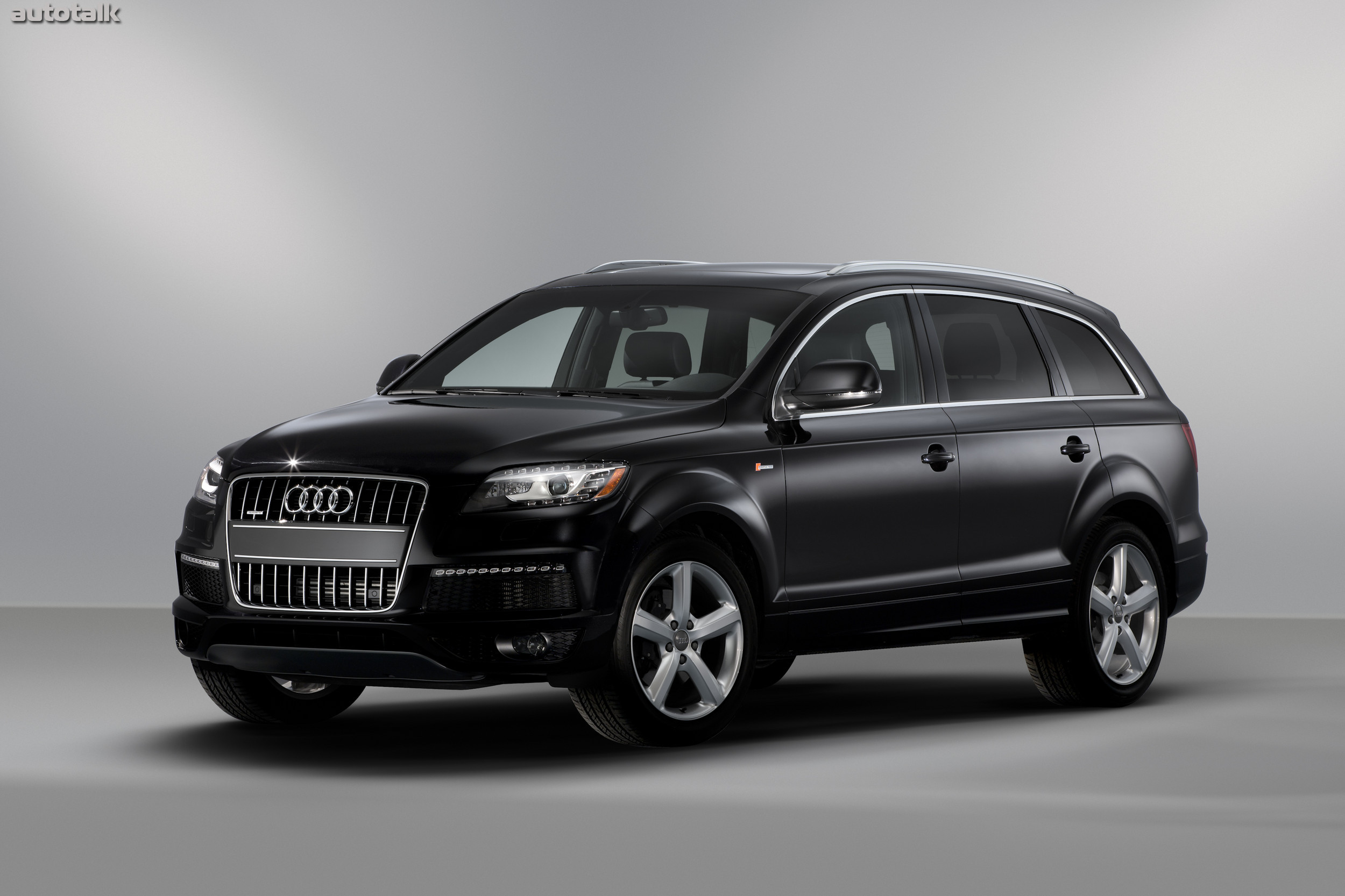 2012 Audi Q7