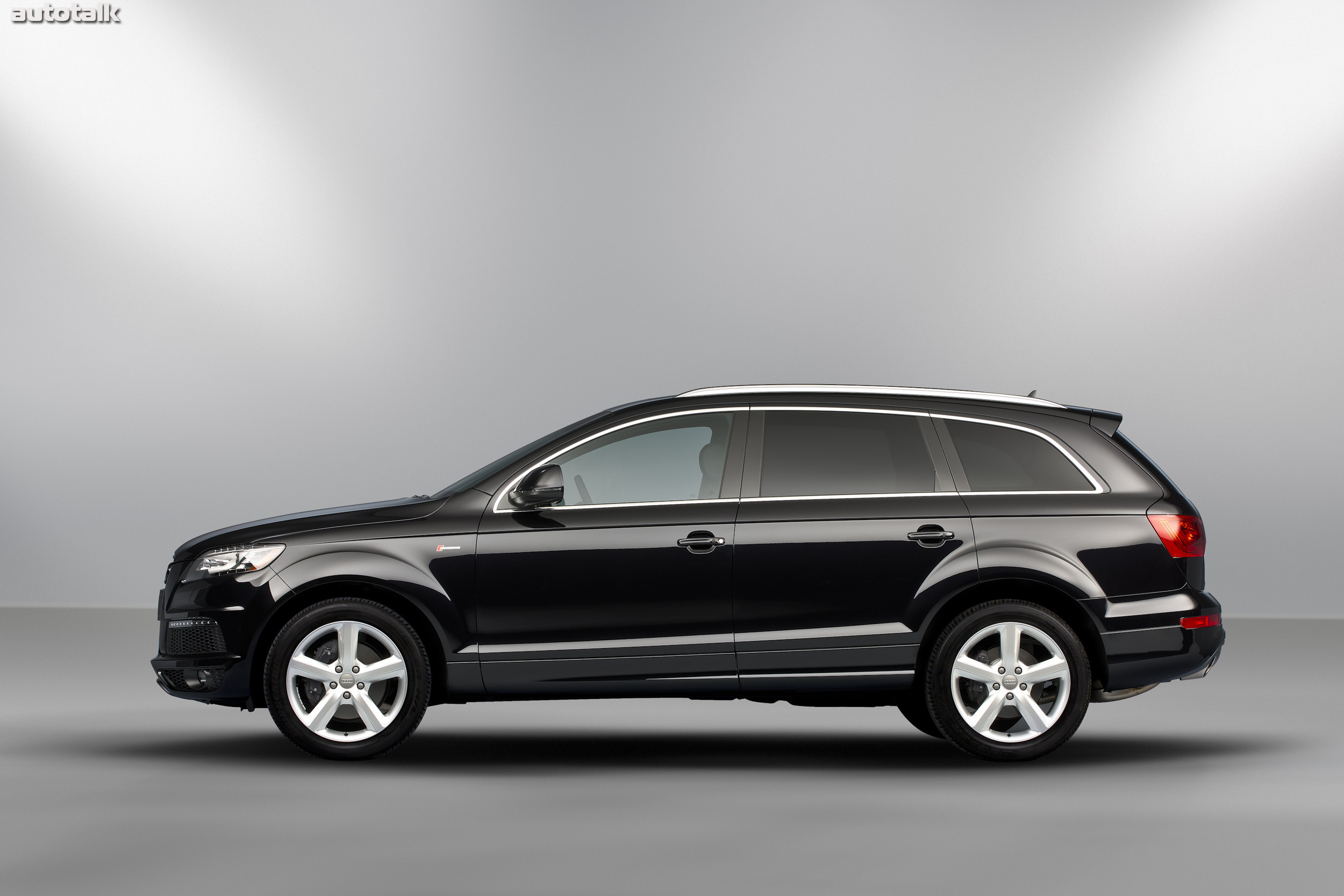 2012 Audi Q7
