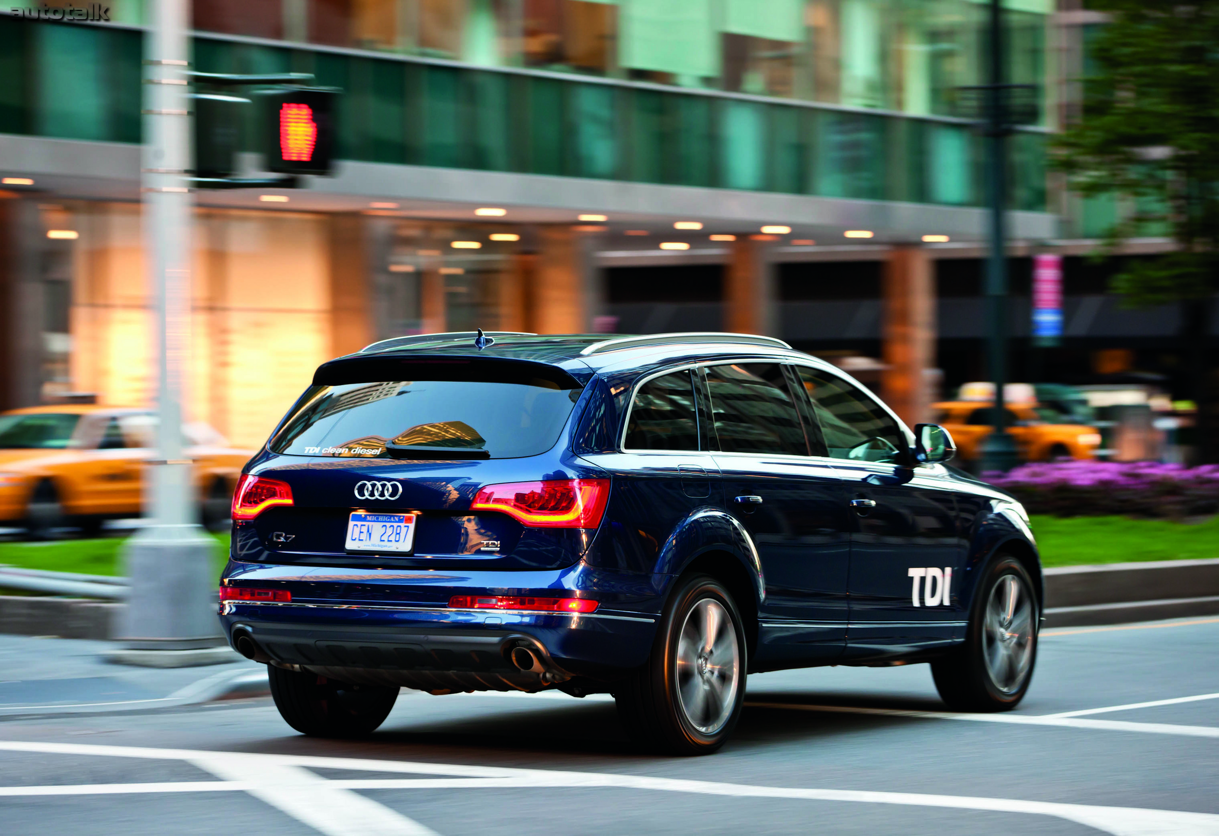 2012 Audi Q7