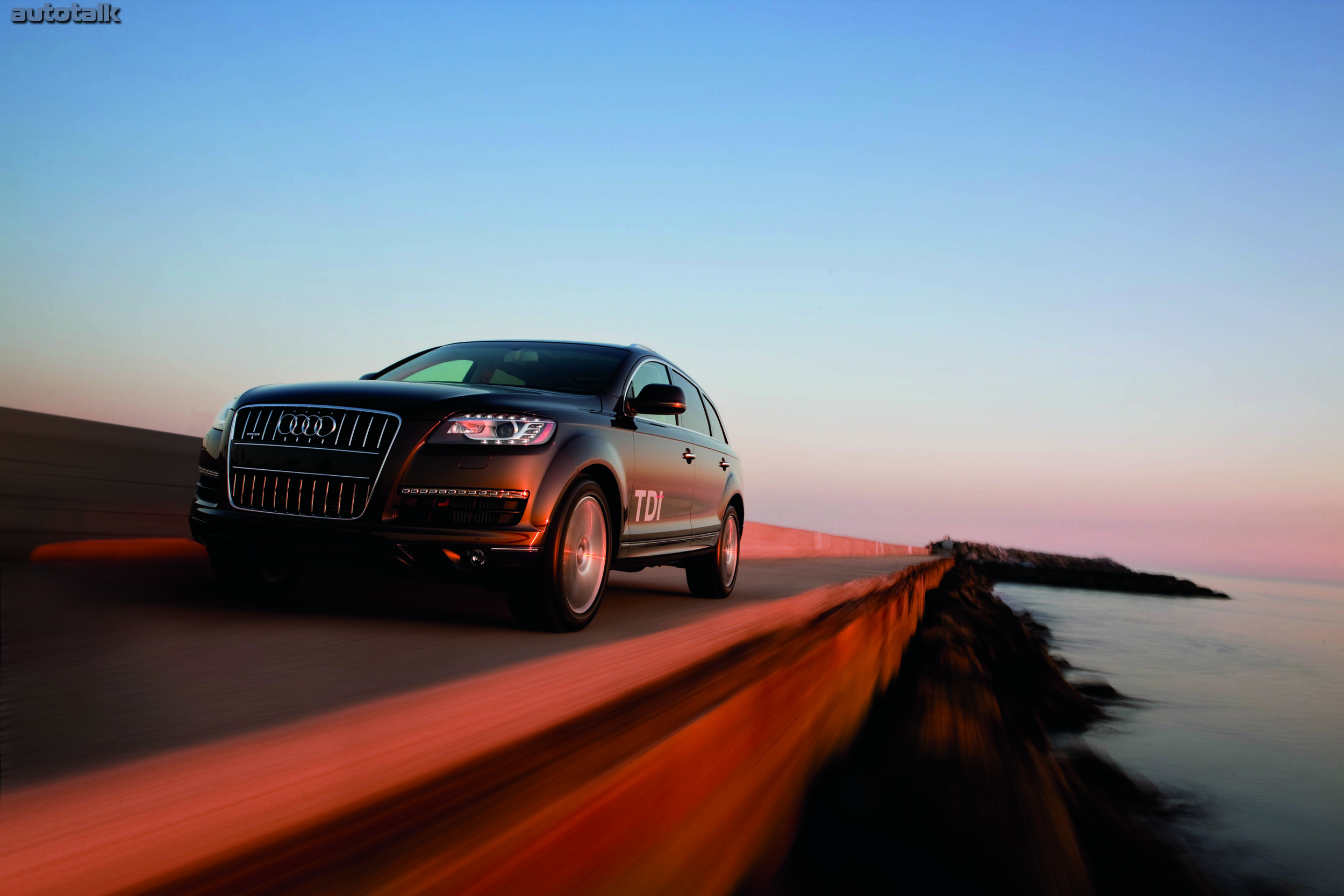 2012 Audi Q7