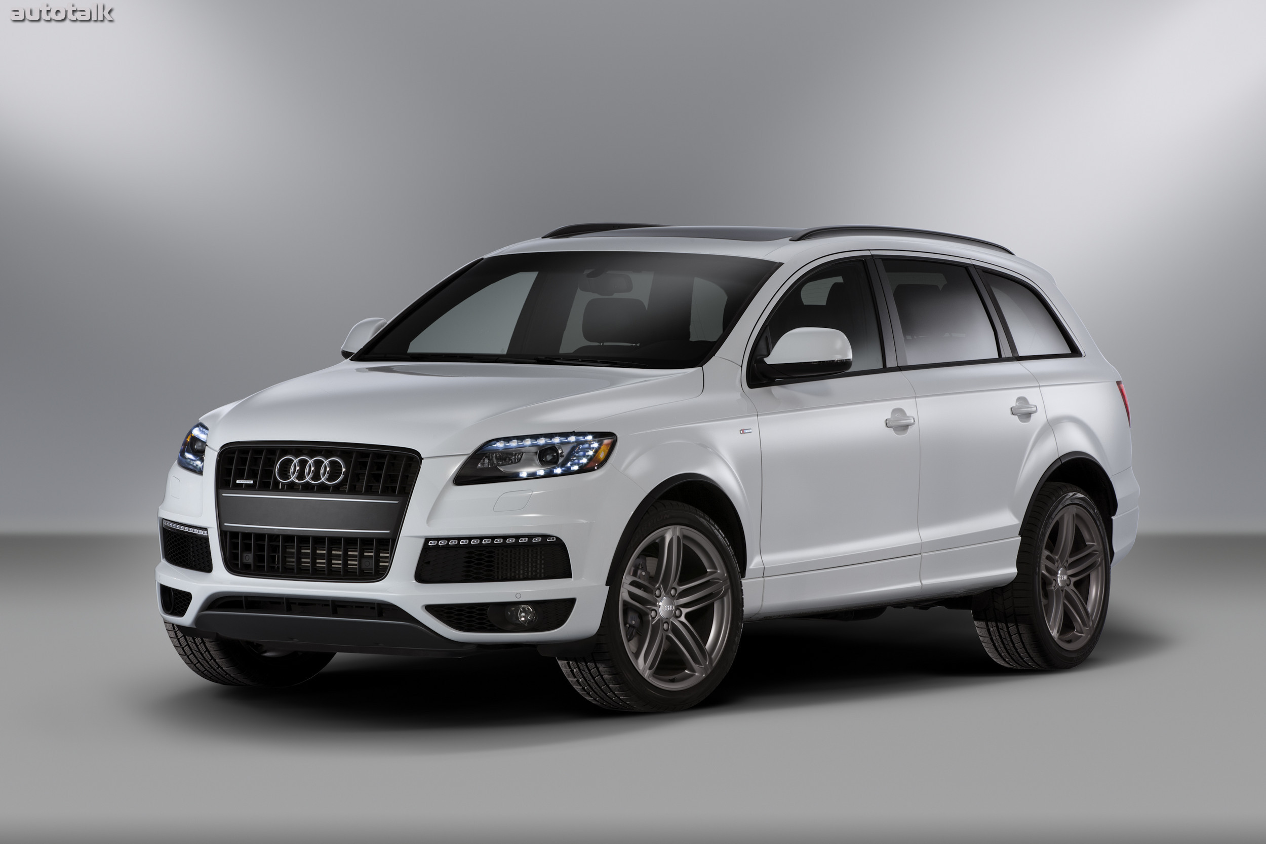 2012 Audi Q7