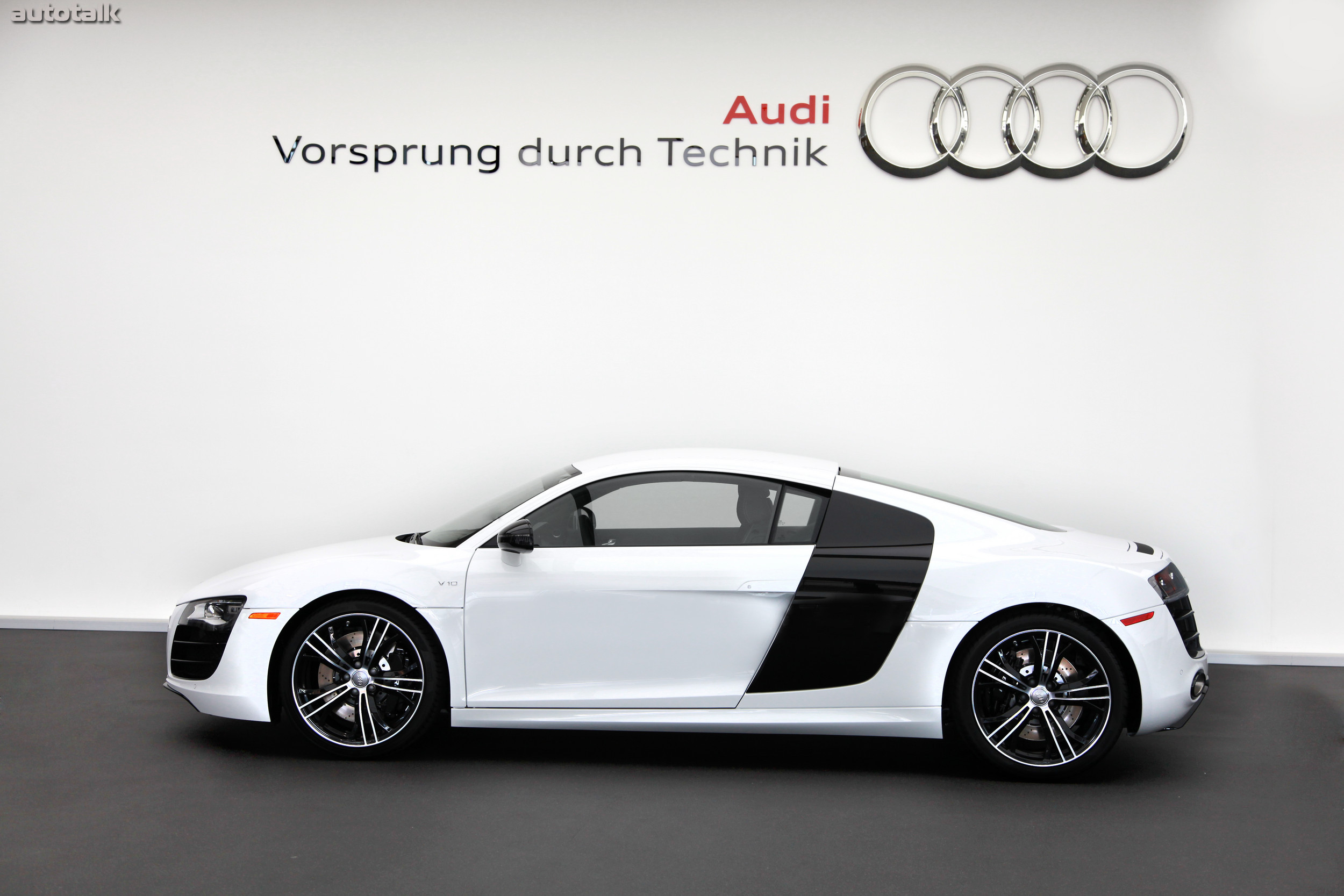 2012 Audi R8 Exclusive Selection Editions