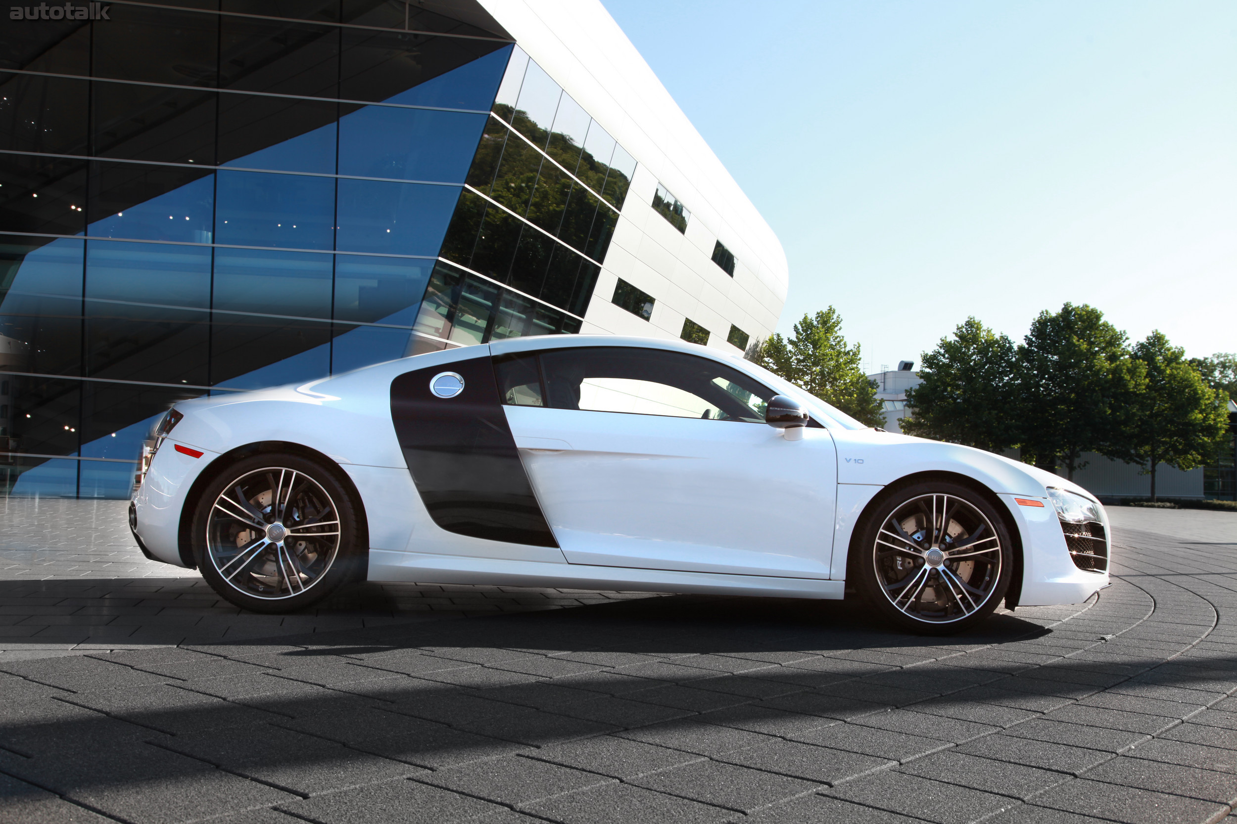 2012 Audi R8 Exclusive Selection Editions