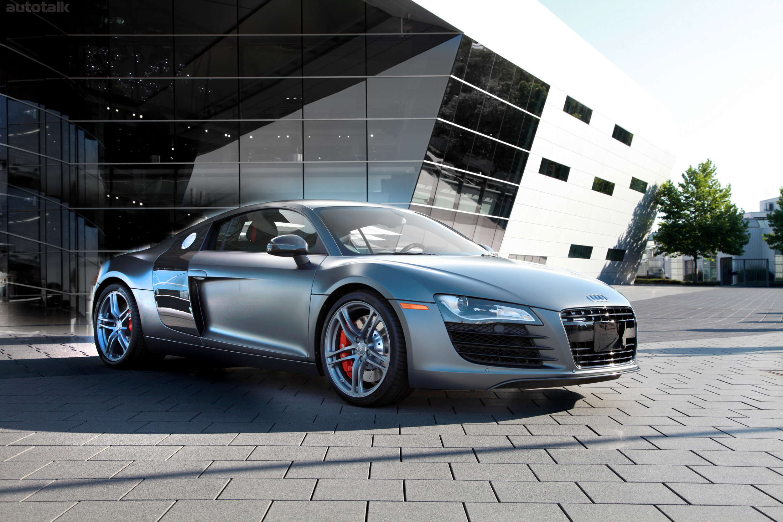 2012 Audi R8 Exclusive Selection Editions