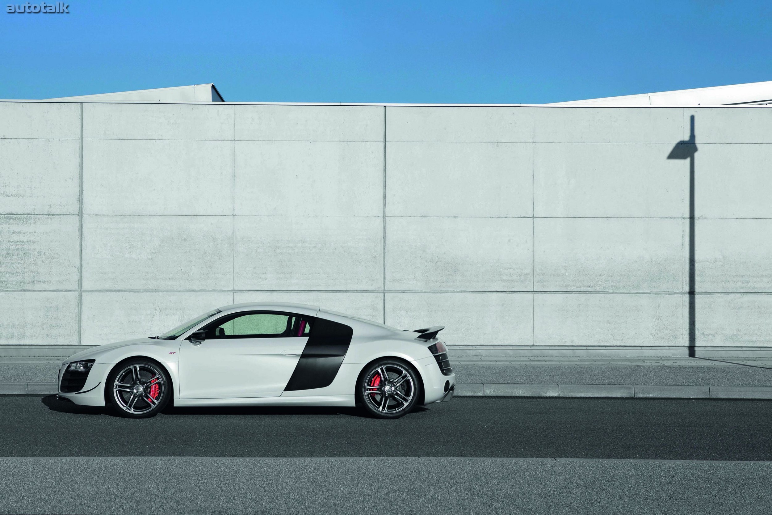 2012 Audi R8 GT