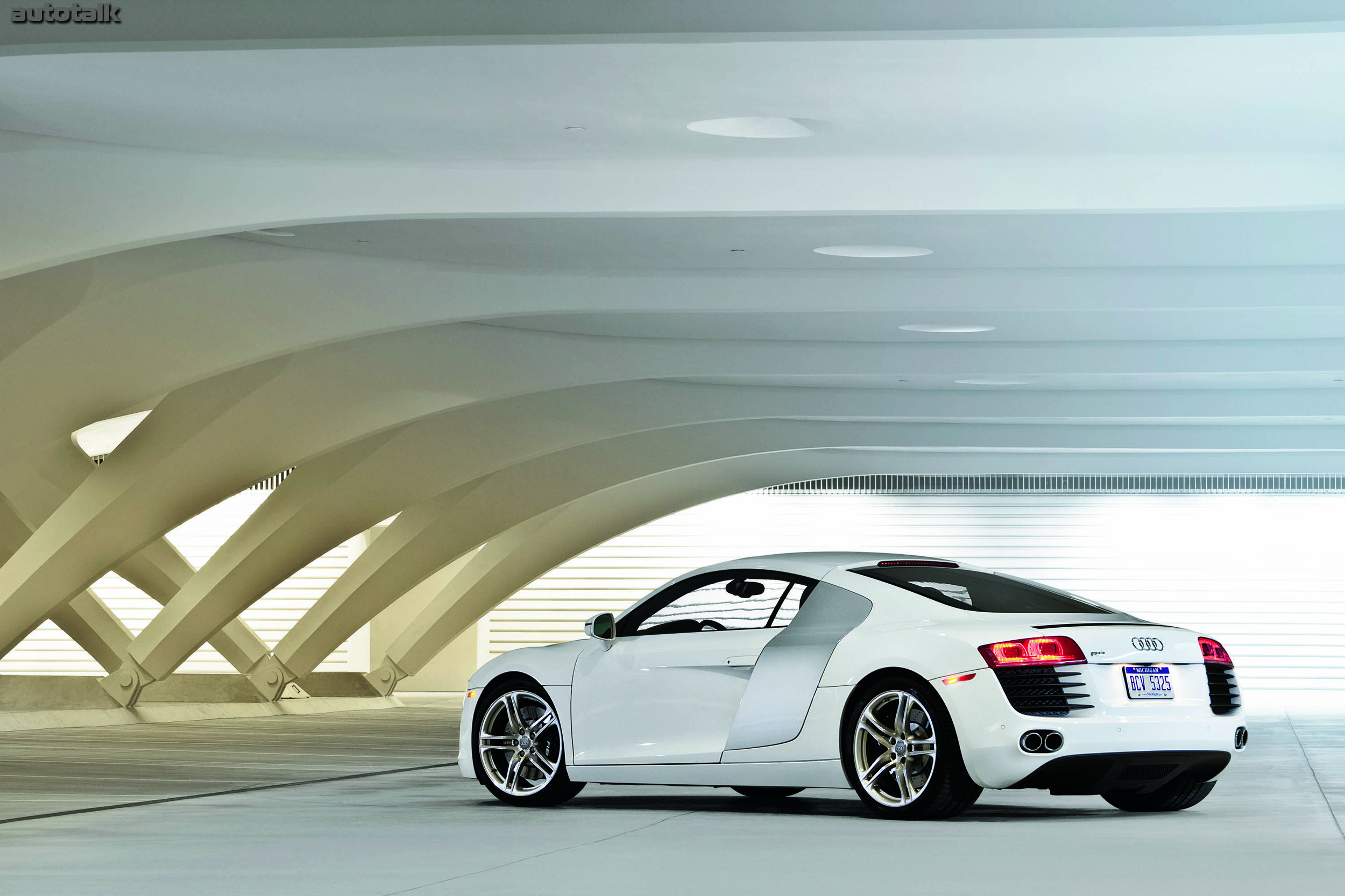 2012 Audi R8