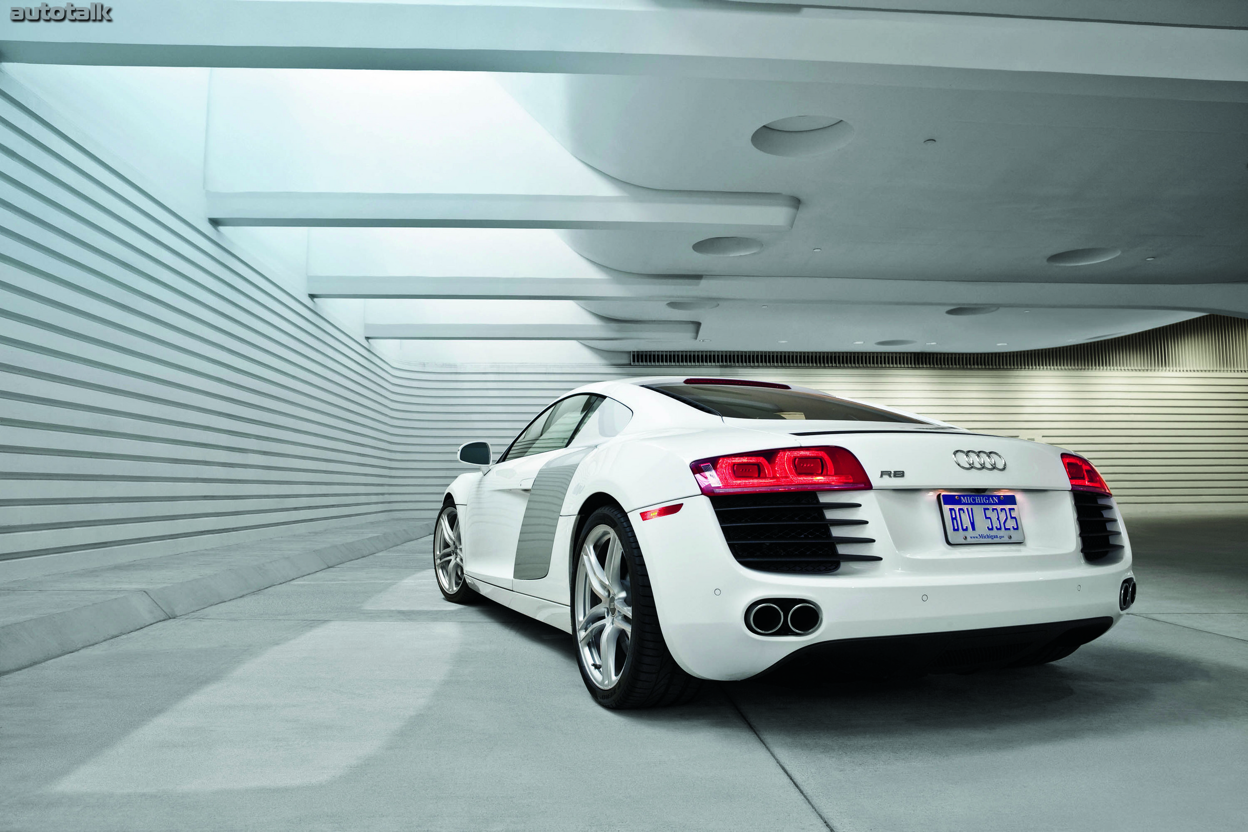 2012 Audi R8