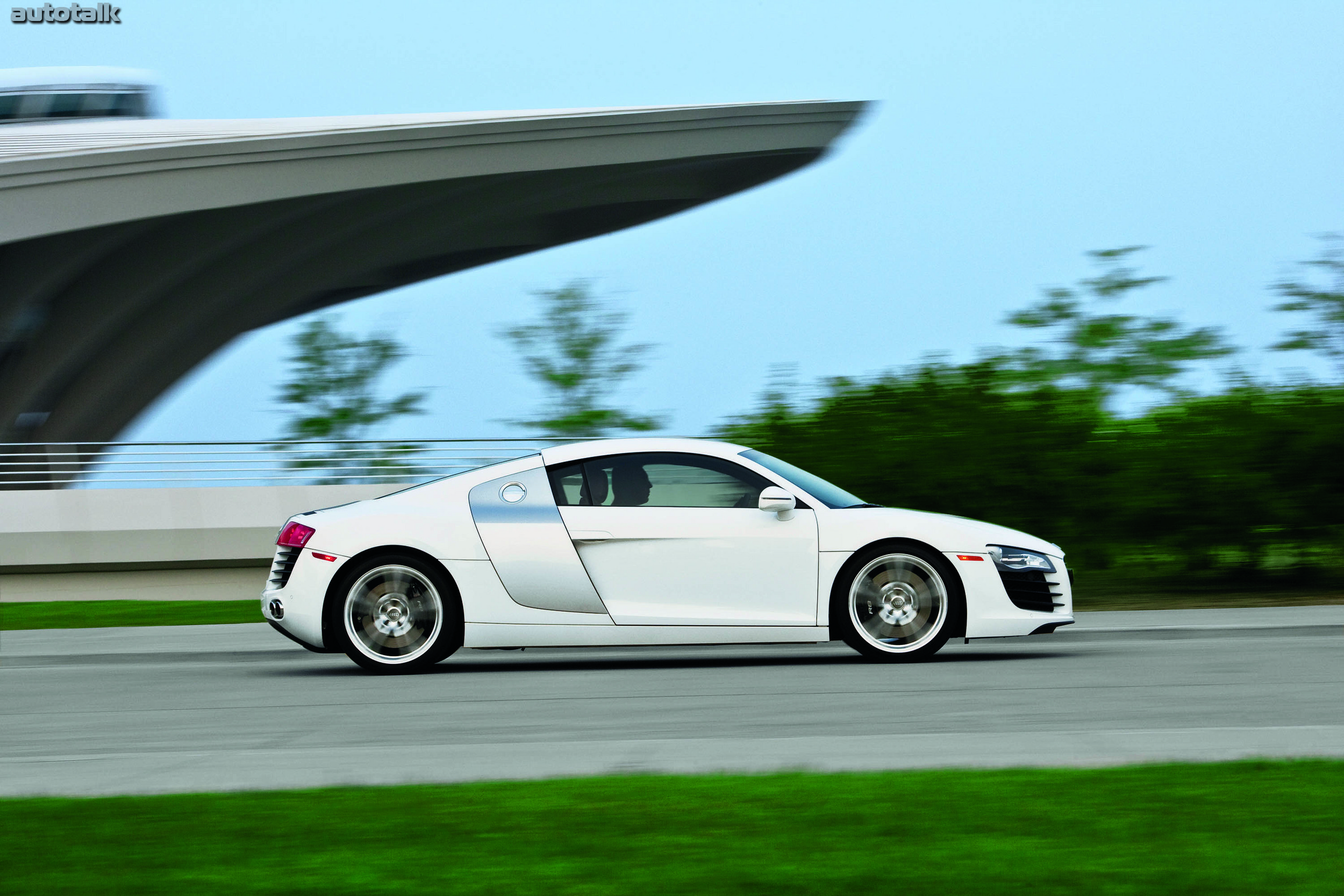 2012 Audi R8