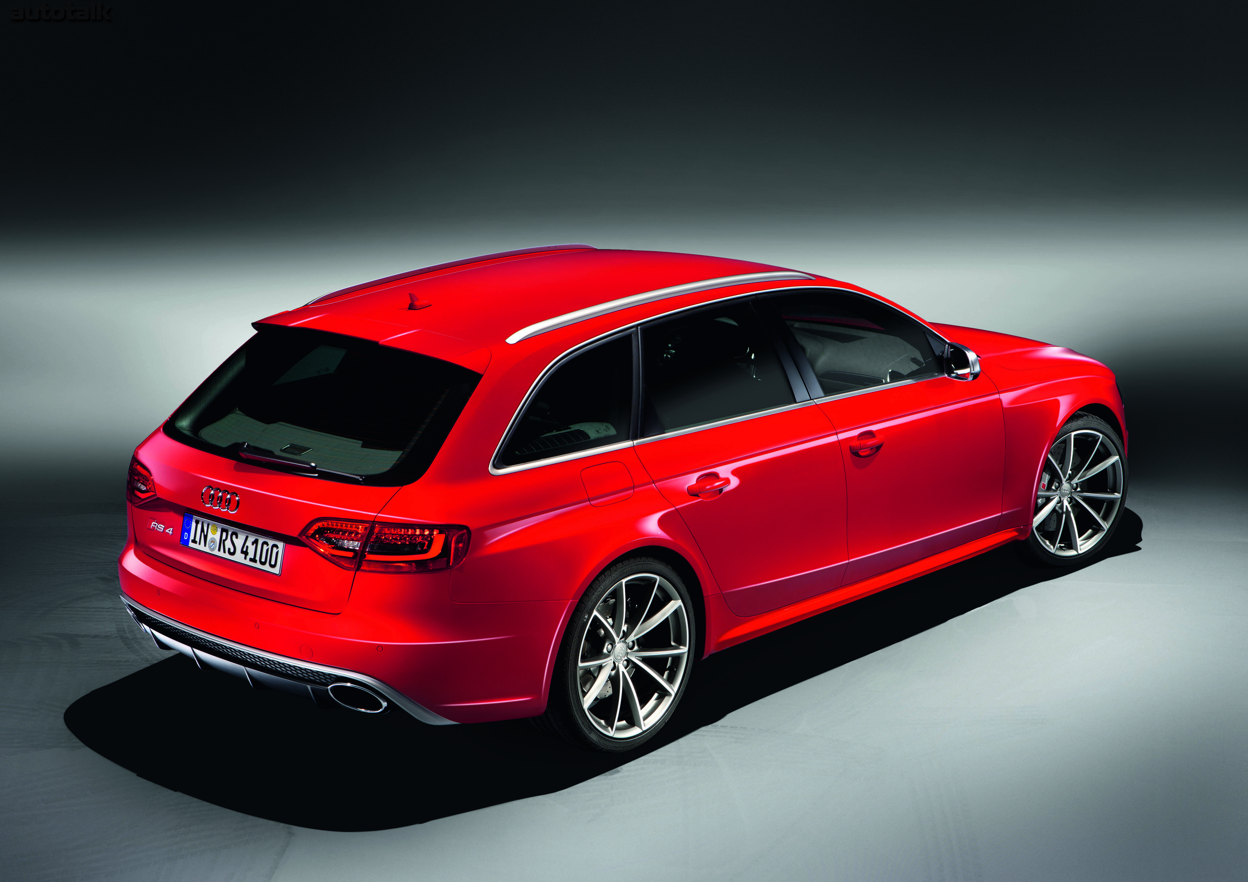 2012 Audi RS4 Avant