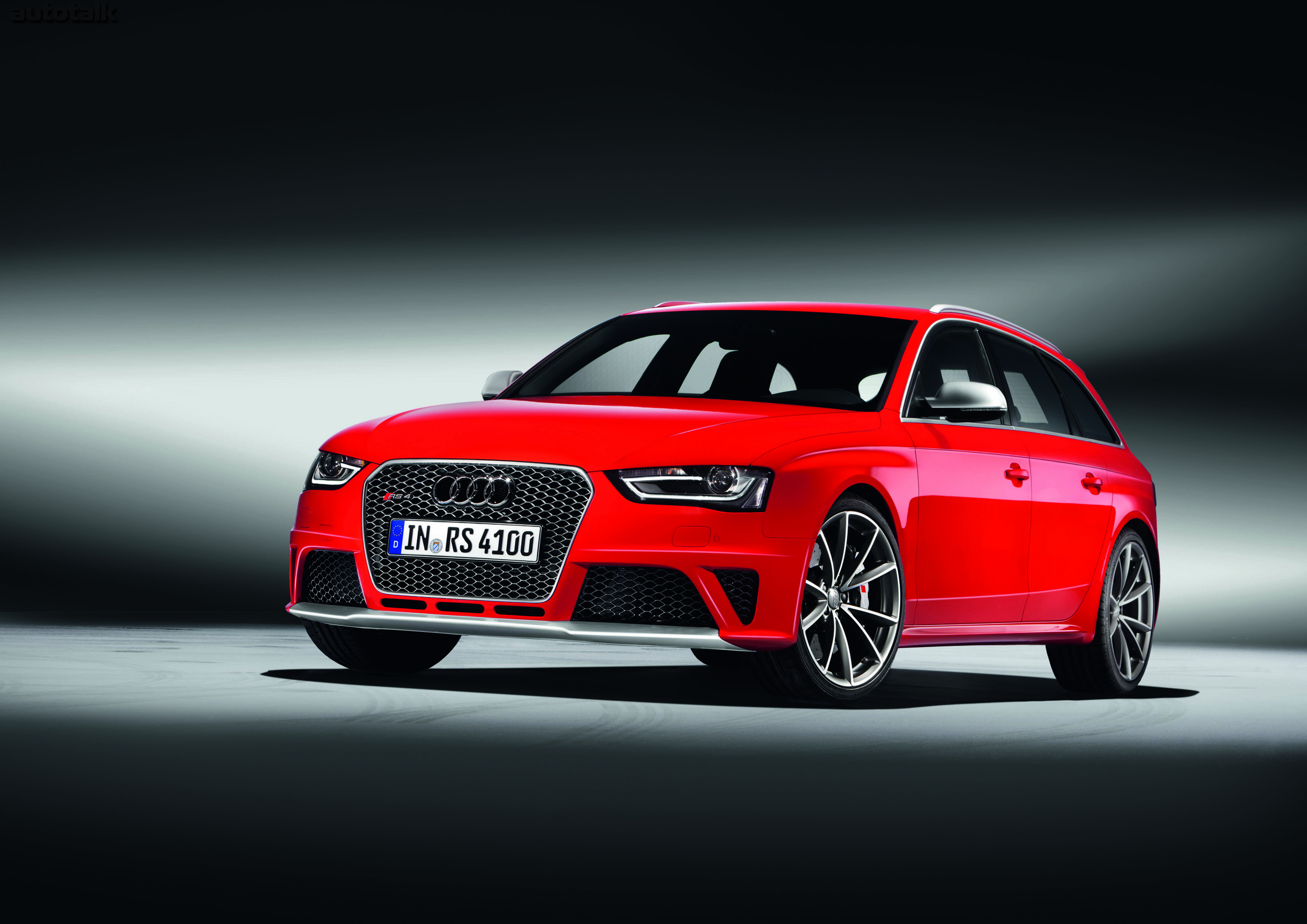 2012 Audi RS4 Avant