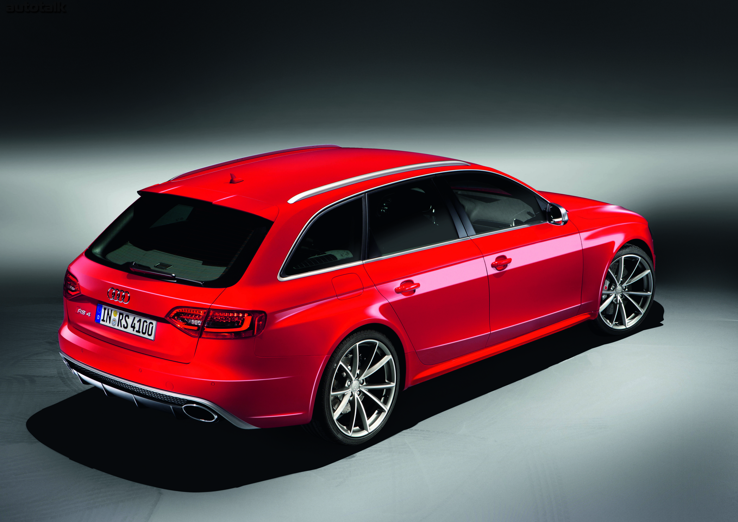 2012 Audi RS4 Avant
