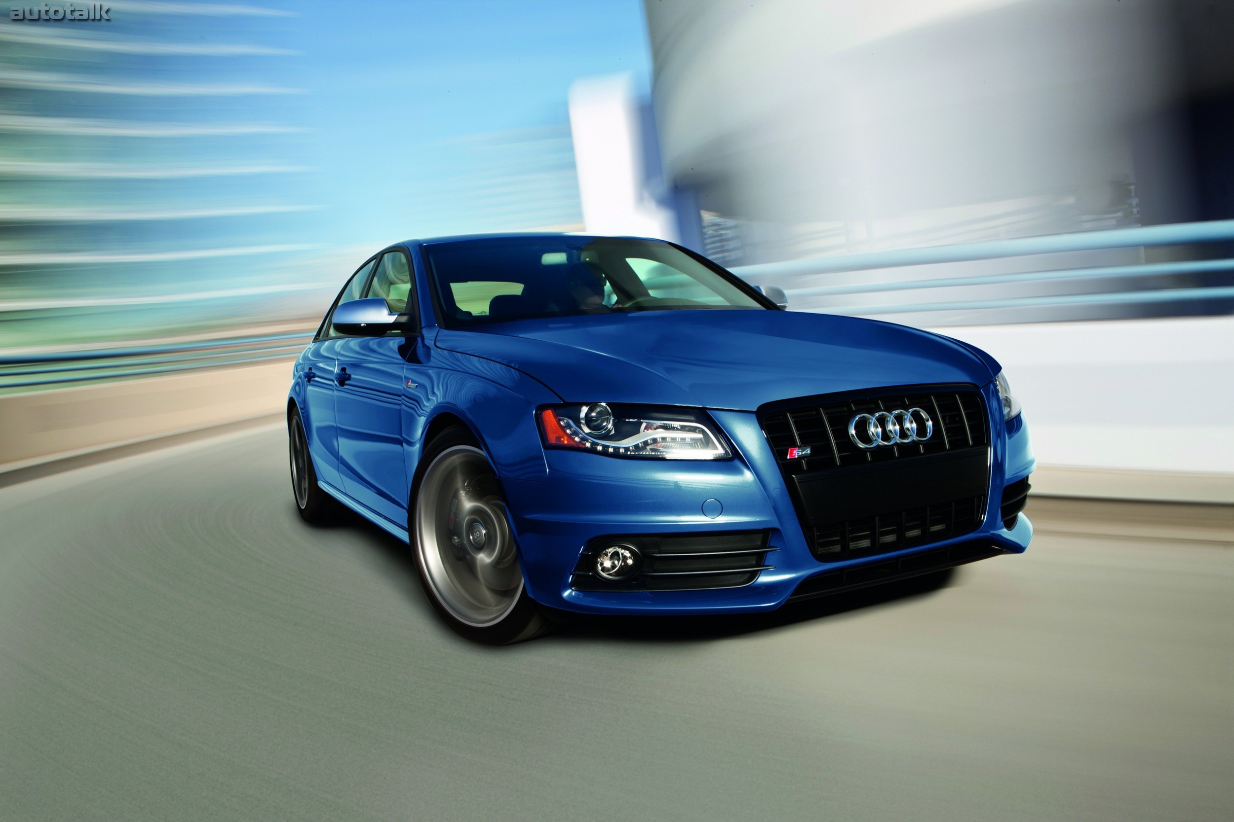 2012 Audi S4