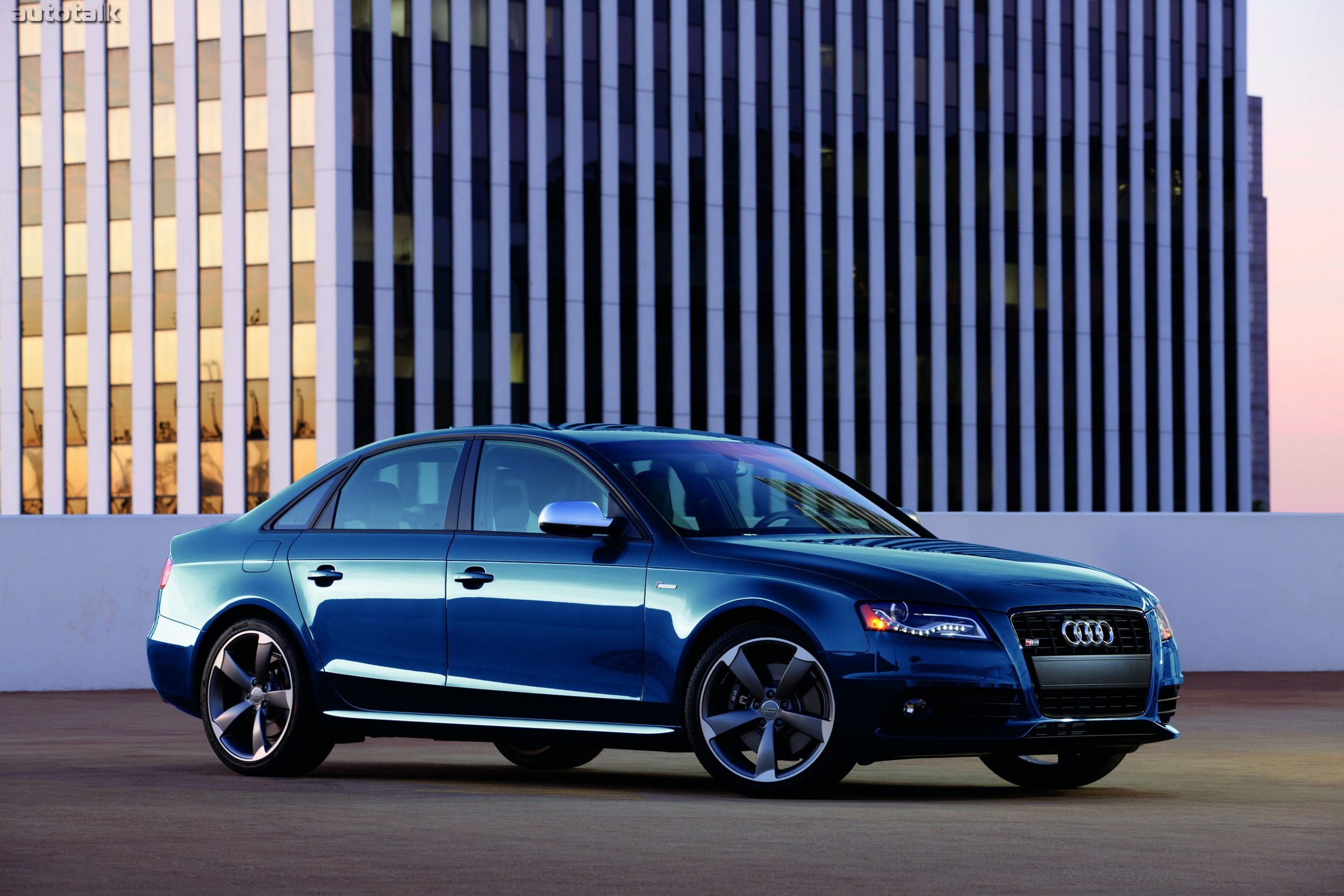 2012 Audi S4
