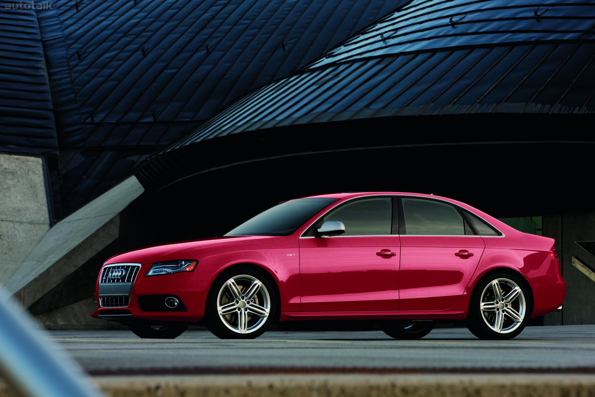 2012 Audi S4