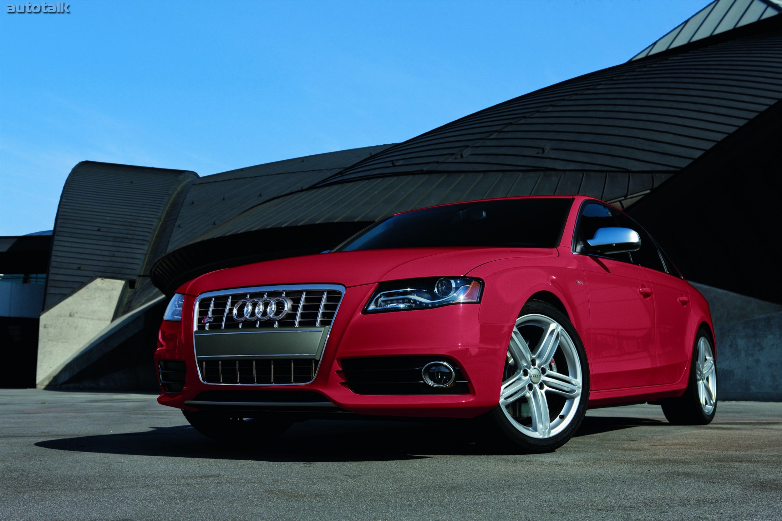 2012 Audi S4