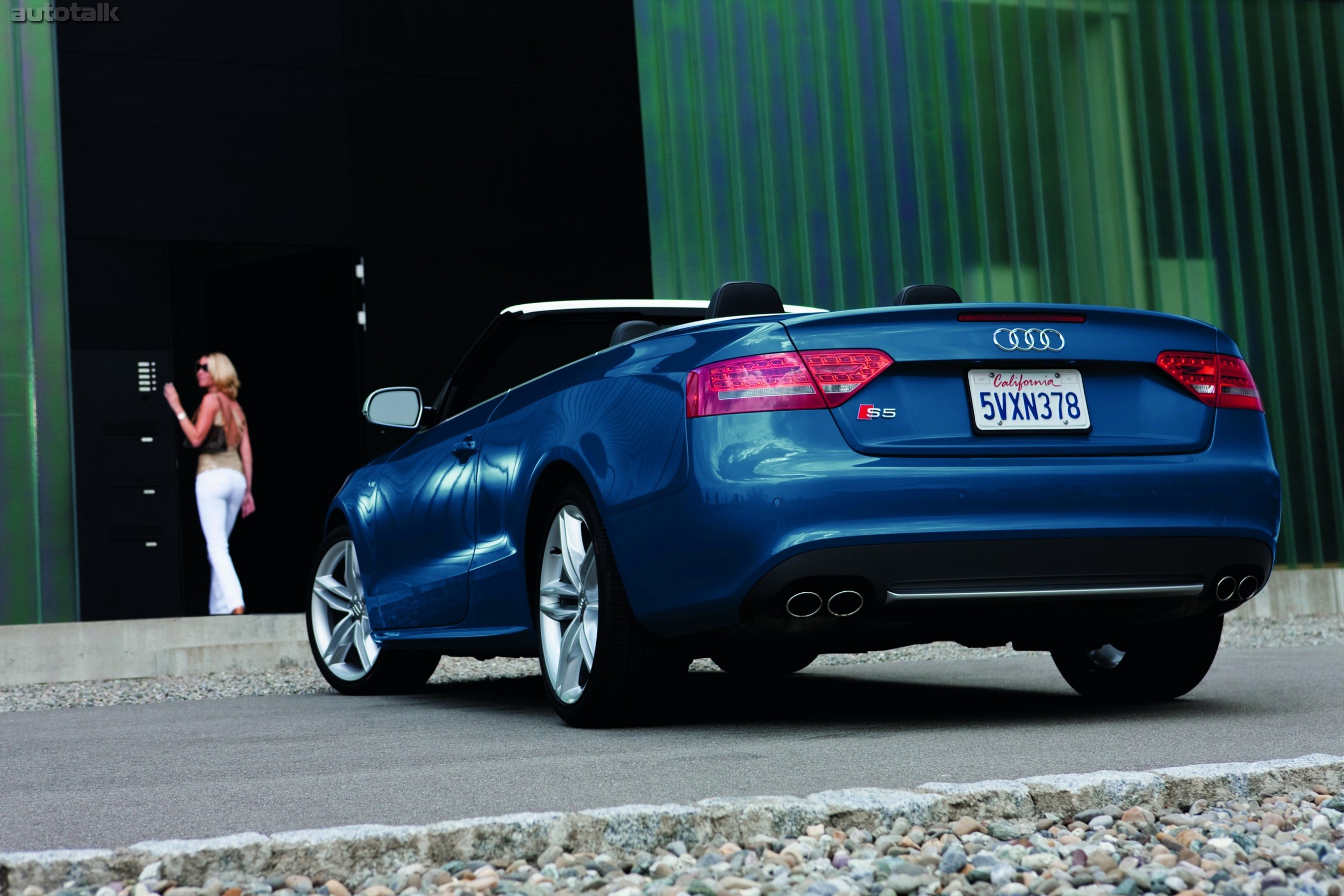 2012 Audi S5 Cabriolet