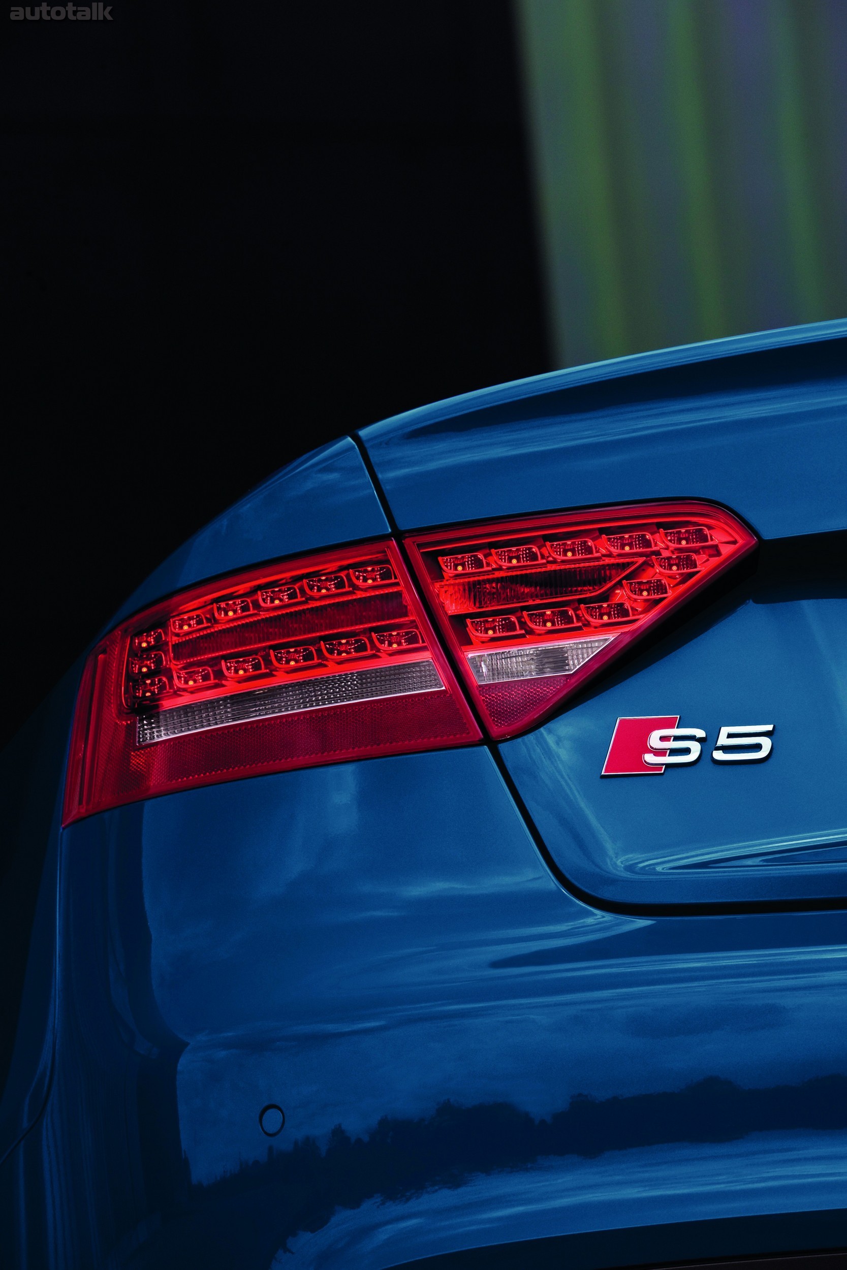 2012 Audi S5 Cabriolet