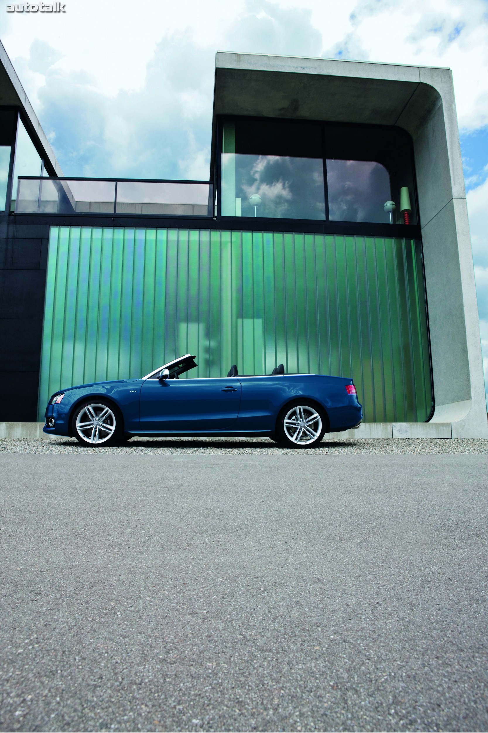 2012 Audi S5 Cabriolet