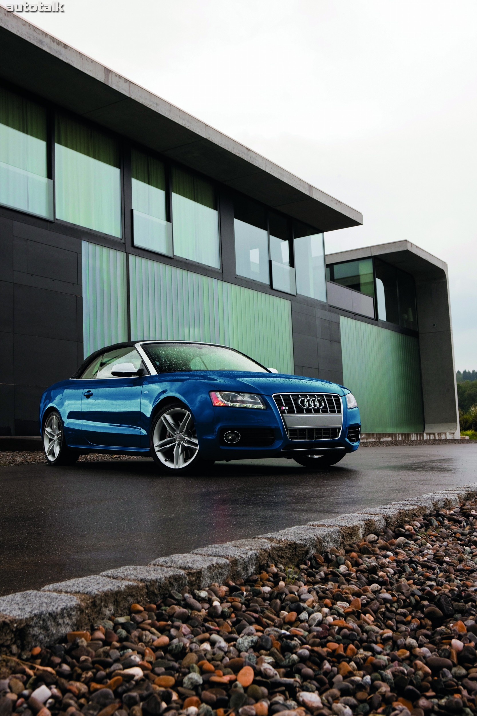 2012 Audi S5 Cabriolet